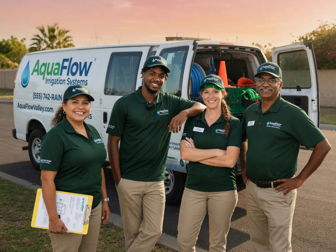 Irrigation Installation company in Billerica, MA