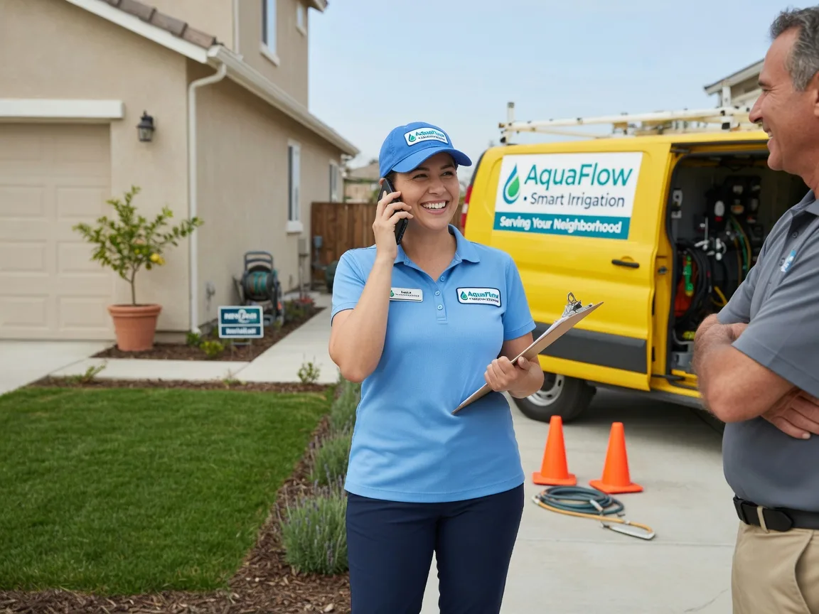 Irrigation Installation Billerica, MA FAQs