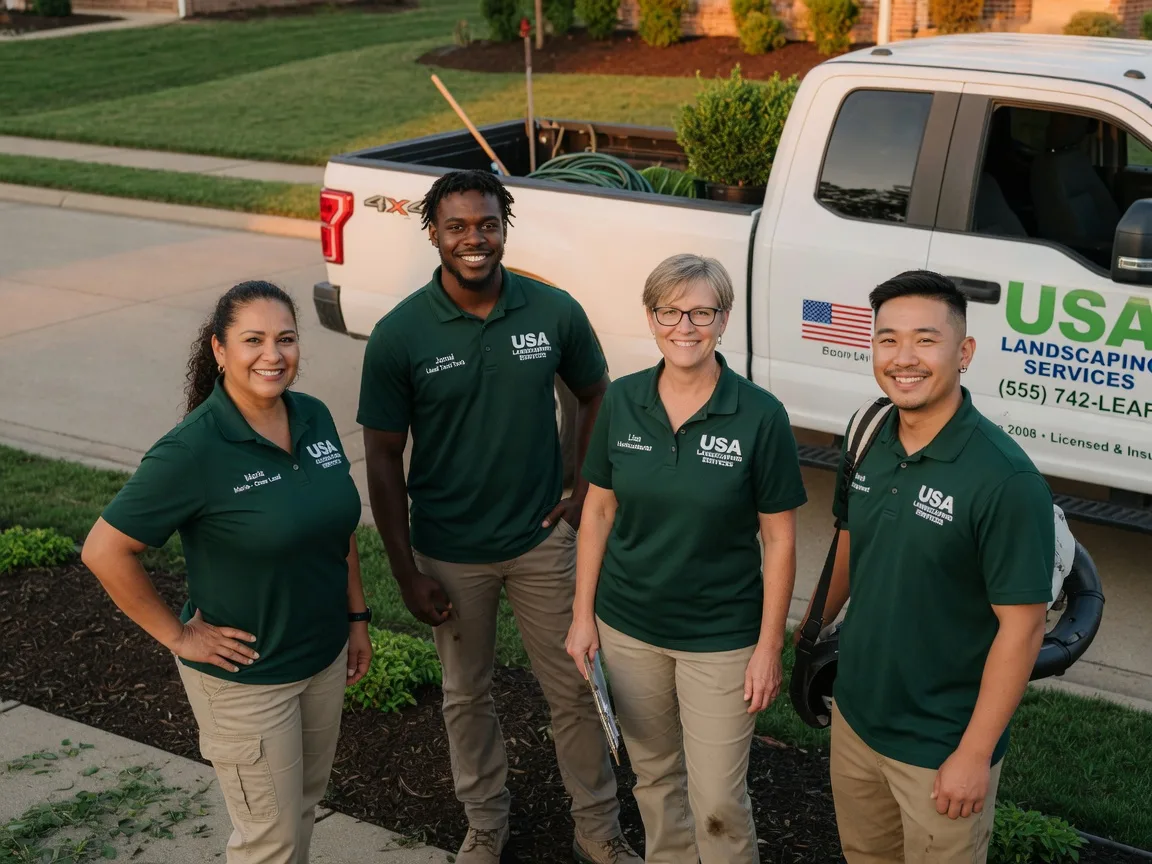 Lawn Care company in Billerica, MA